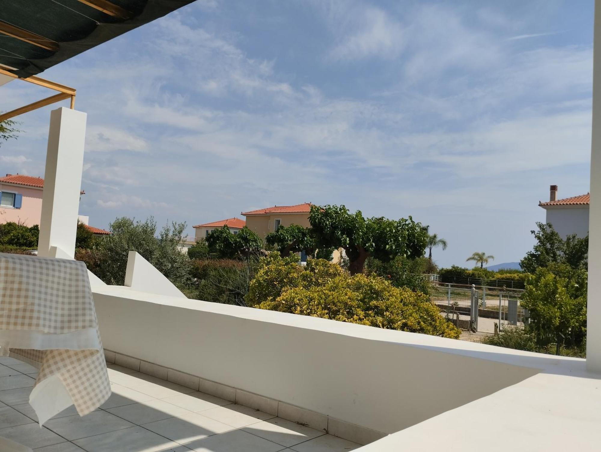 Calypso Two Bedroom Apartment Kandia Exteriér fotografie